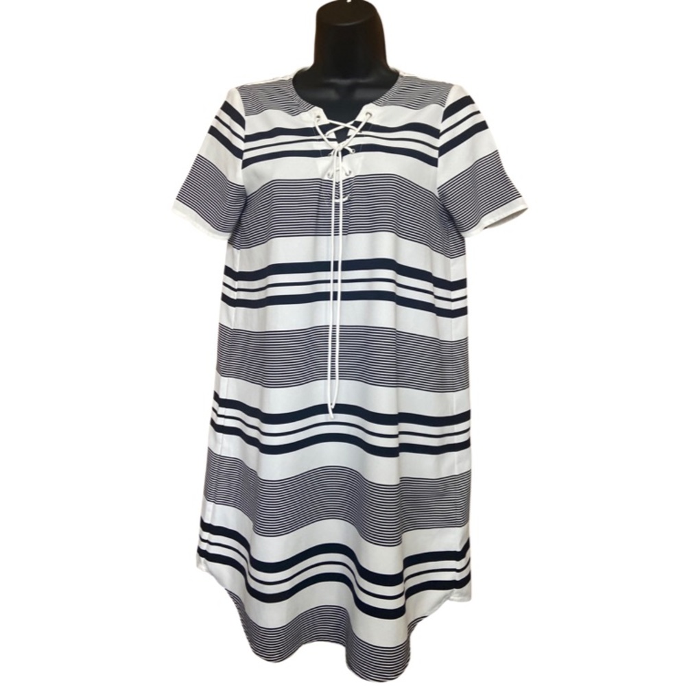 Striped dress